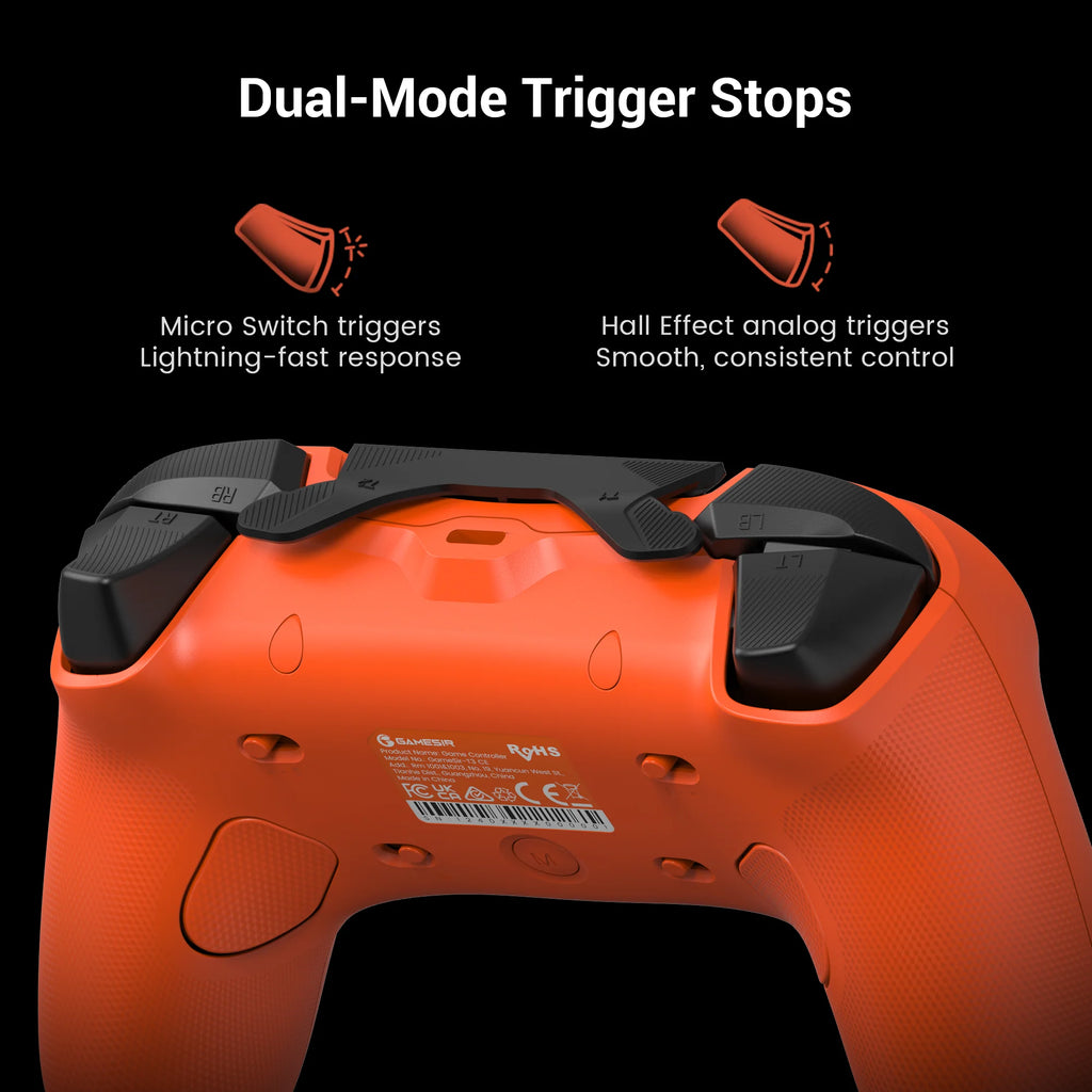 GameSir Wired PC Gaming Controller