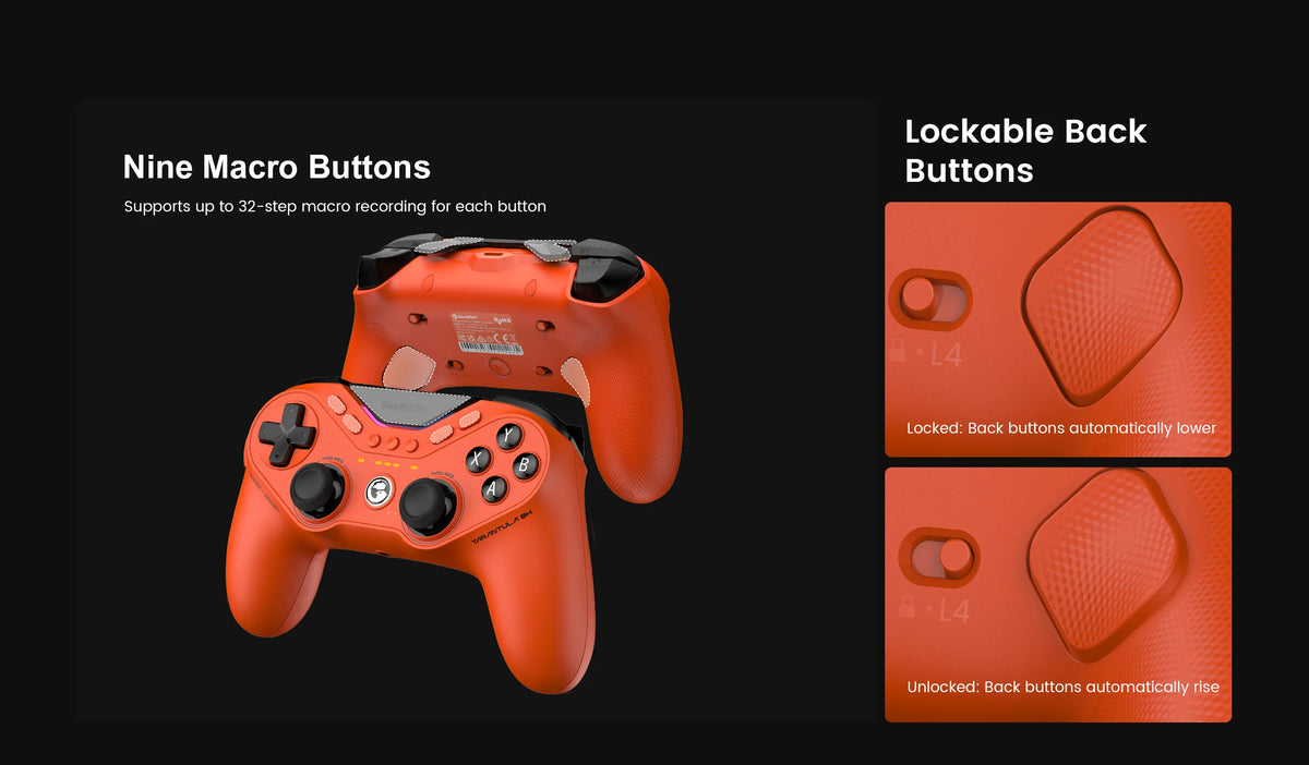 GameSir Wired PC Gaming Controller