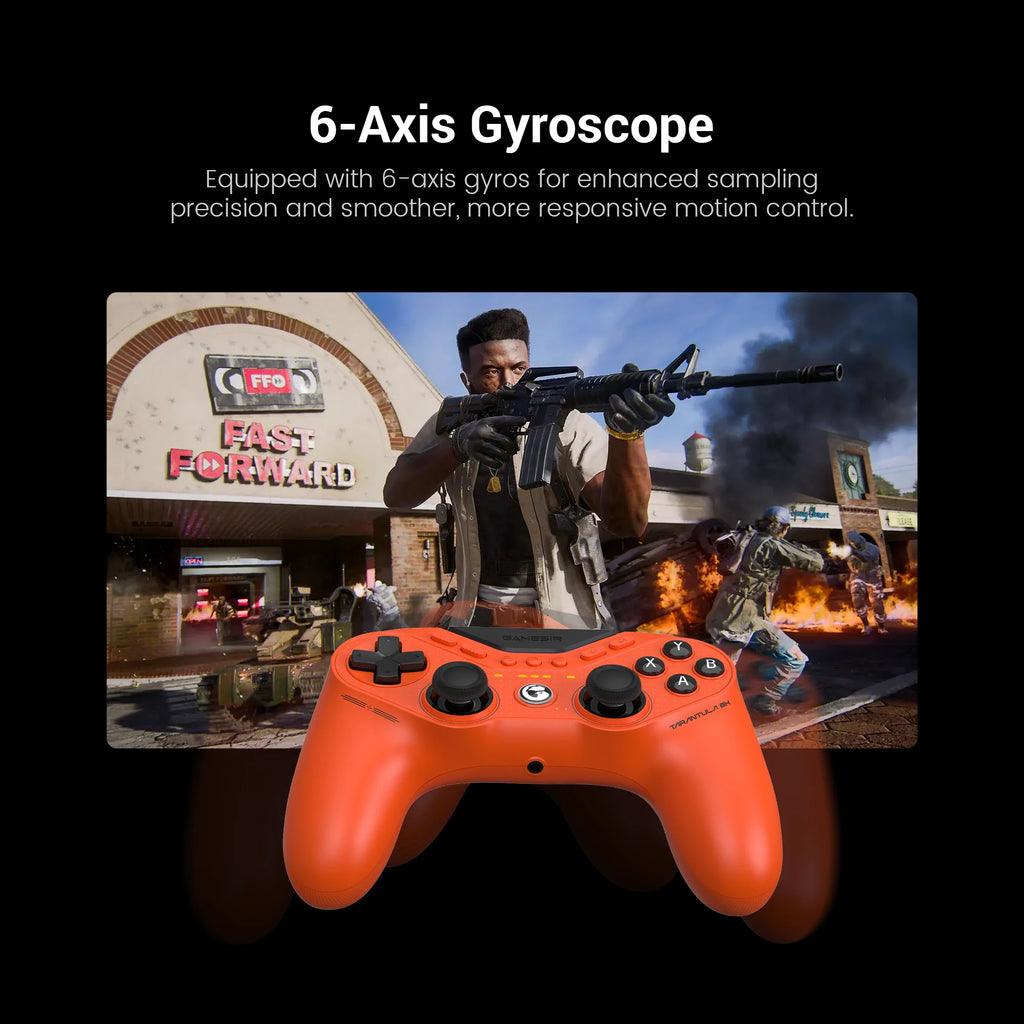 GameSir Wired PC Gaming Controller