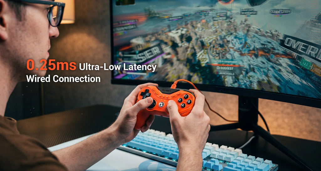 GameSir Wired PC Gaming Controller