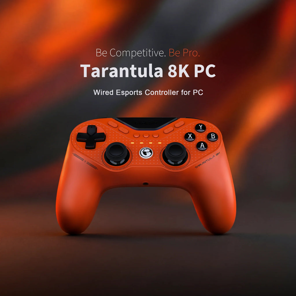 GameSir Wired PC Gaming Controller