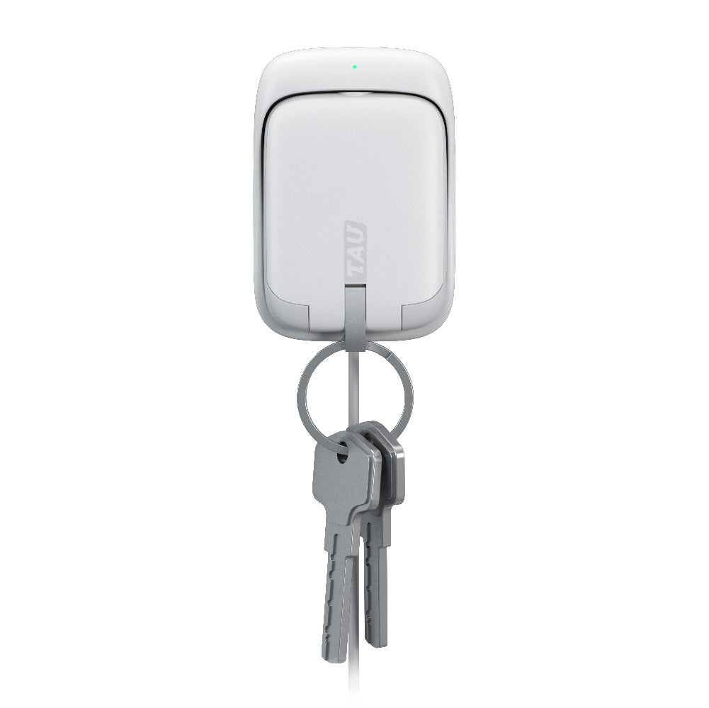 Rolling Square Keyring Power Bank