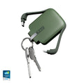 Rolling Square Keyring Power Bank