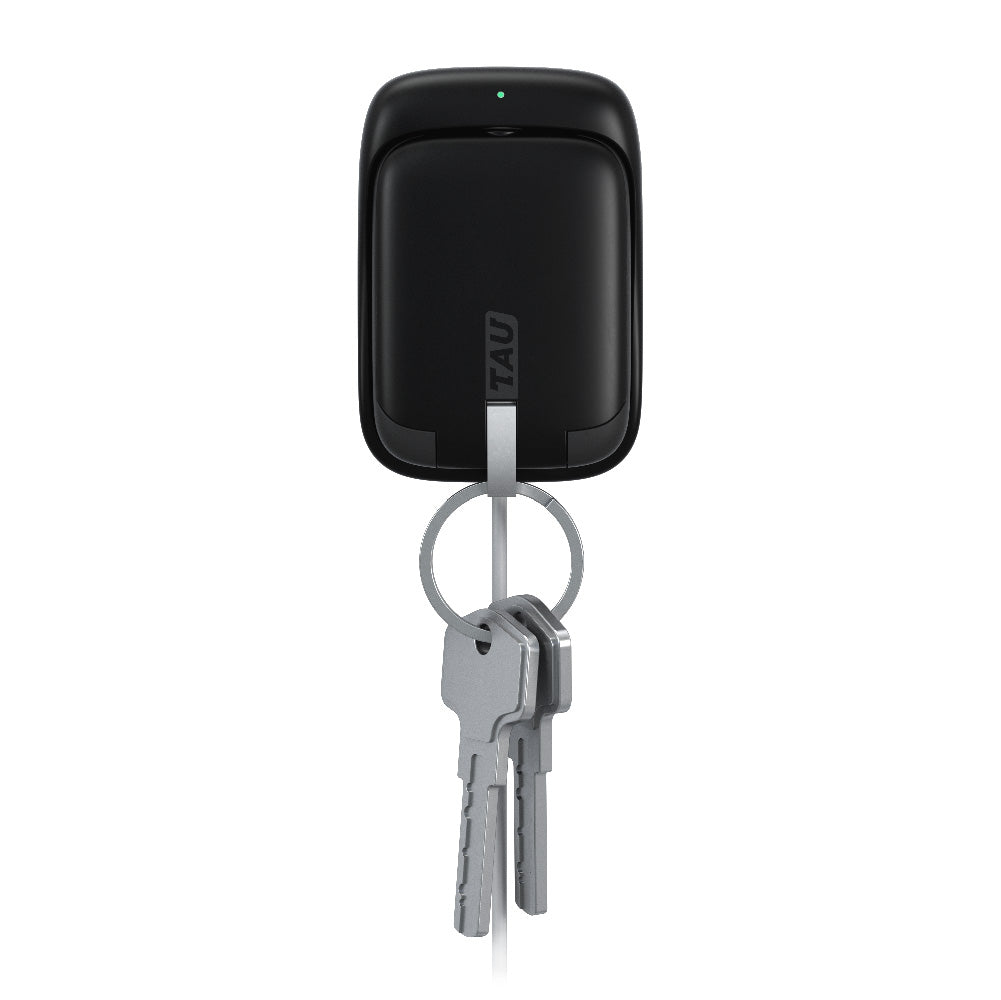 Rolling Square Keyring Power Bank