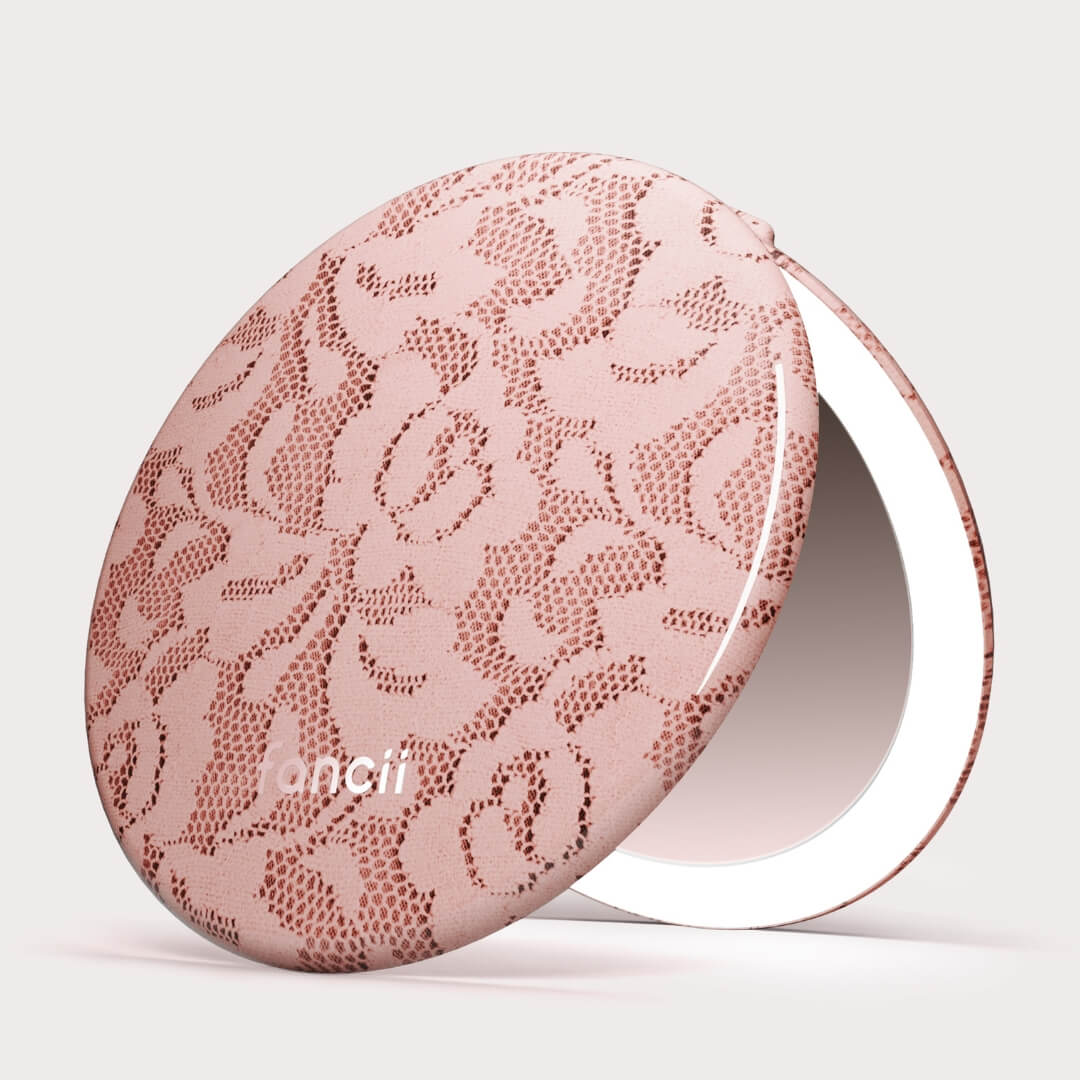 Fancii LED Compact Makeup Mirror