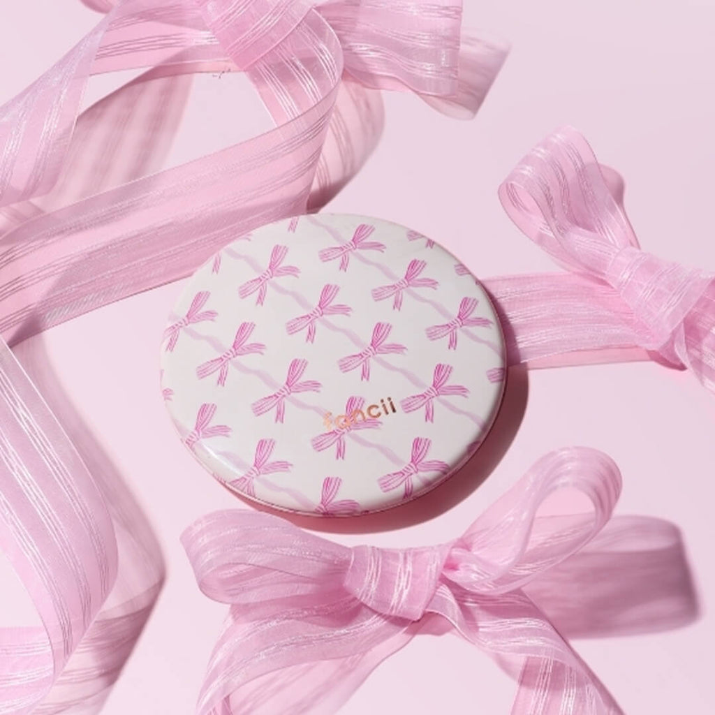 Fancii LED Compact Makeup Mirror