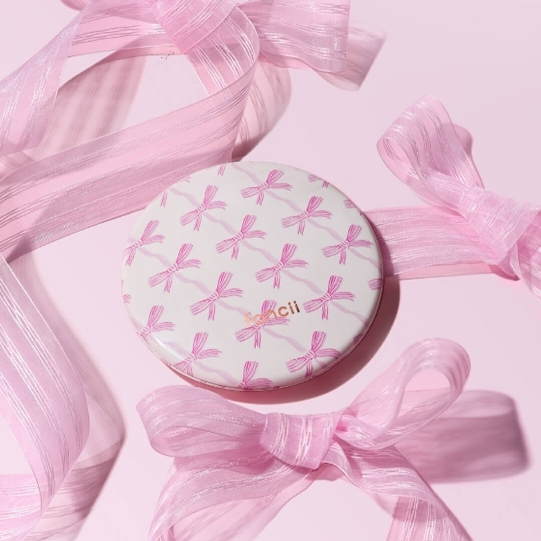 Fancii LED Compact Makeup Mirror