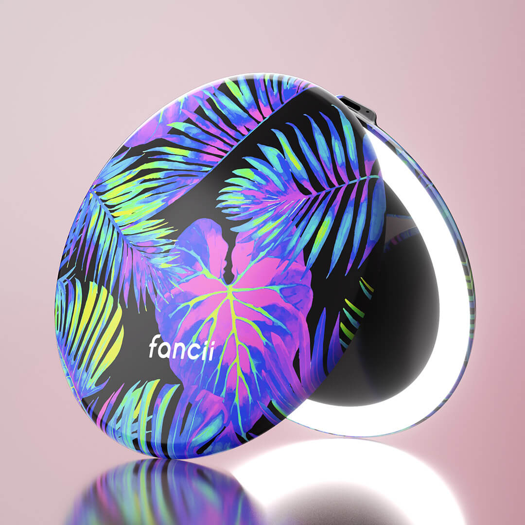 Fancii LED Compact Makeup Mirror