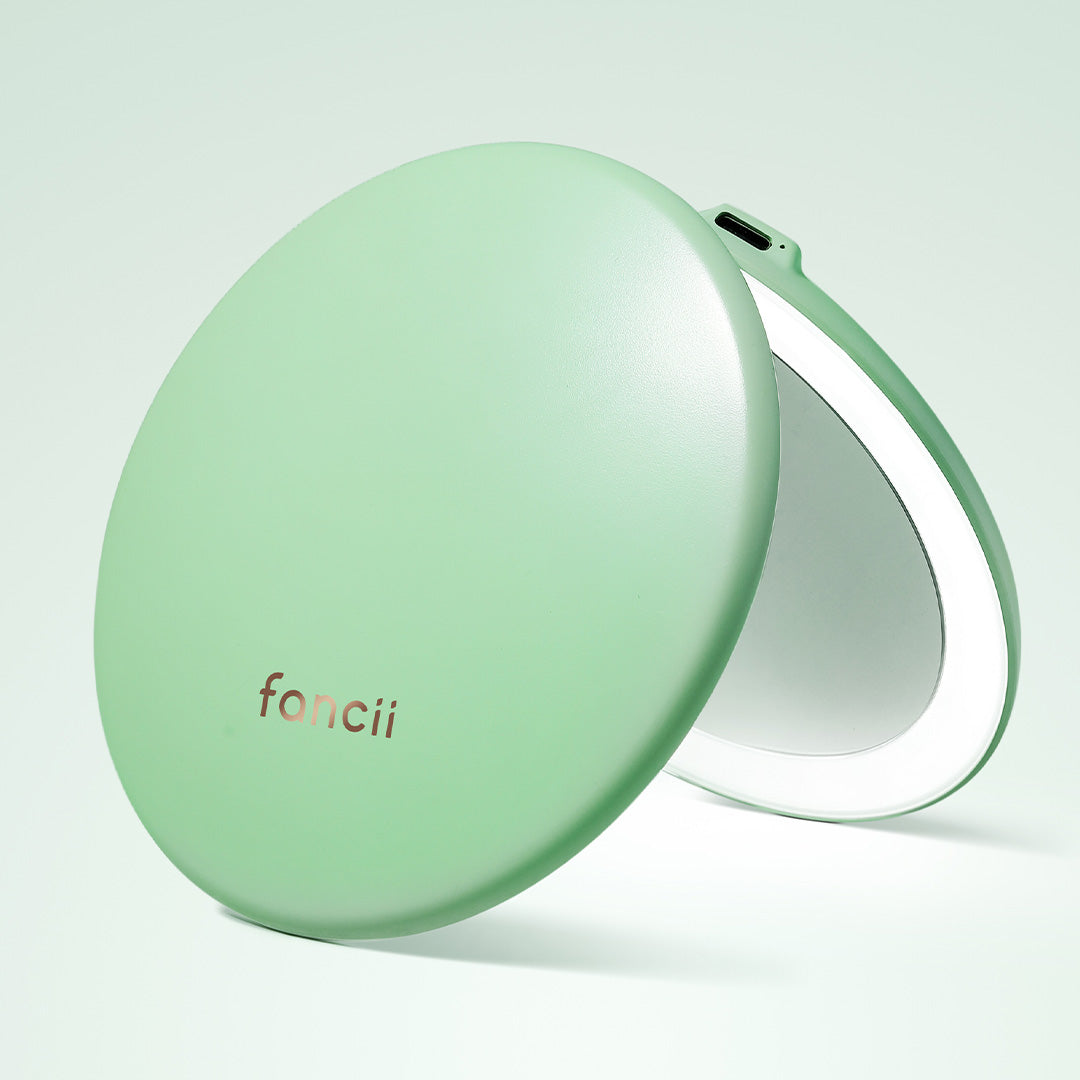 Fancii LED Compact Makeup Mirror