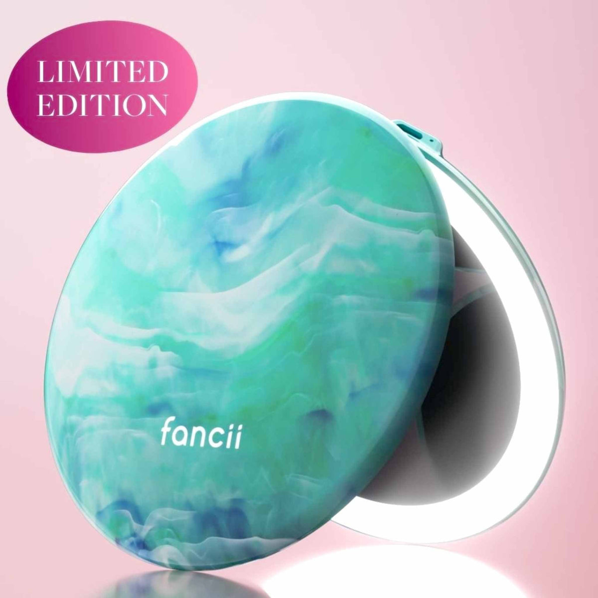 Fancii LED Compact Makeup Mirror