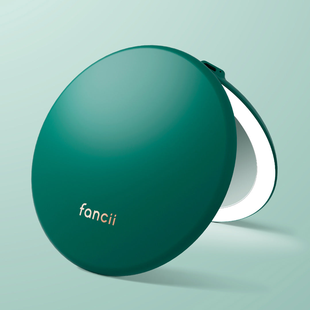 Fancii LED Compact Makeup Mirror