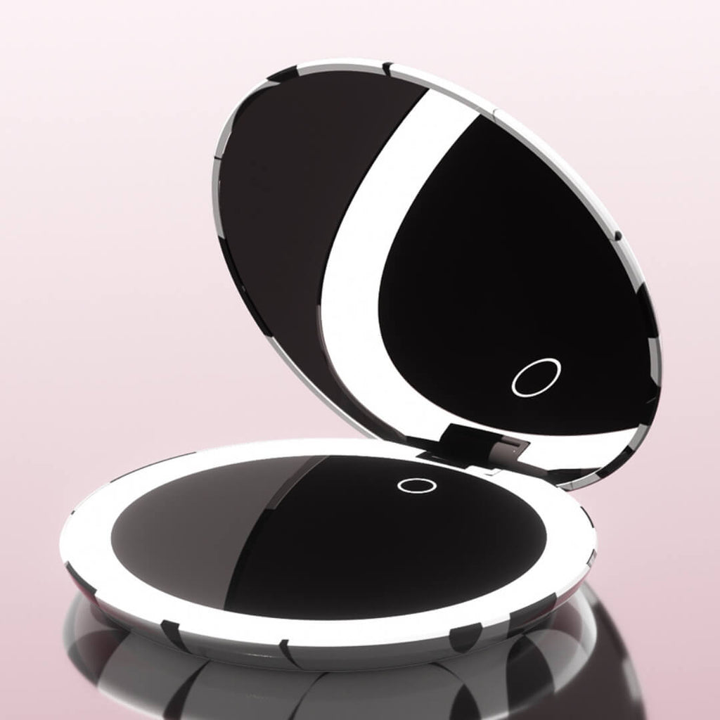 Fancii LED Compact Makeup Mirror