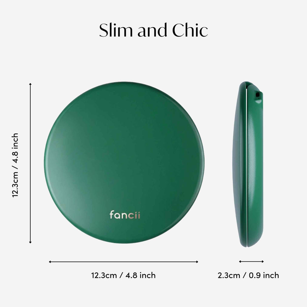 Fancii LED Compact Makeup Mirror