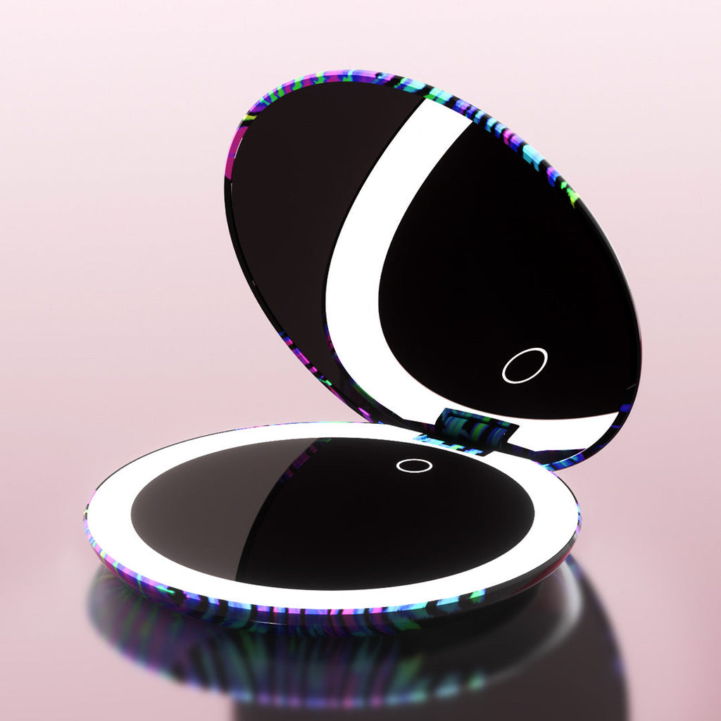 Fancii LED Compact Makeup Mirror