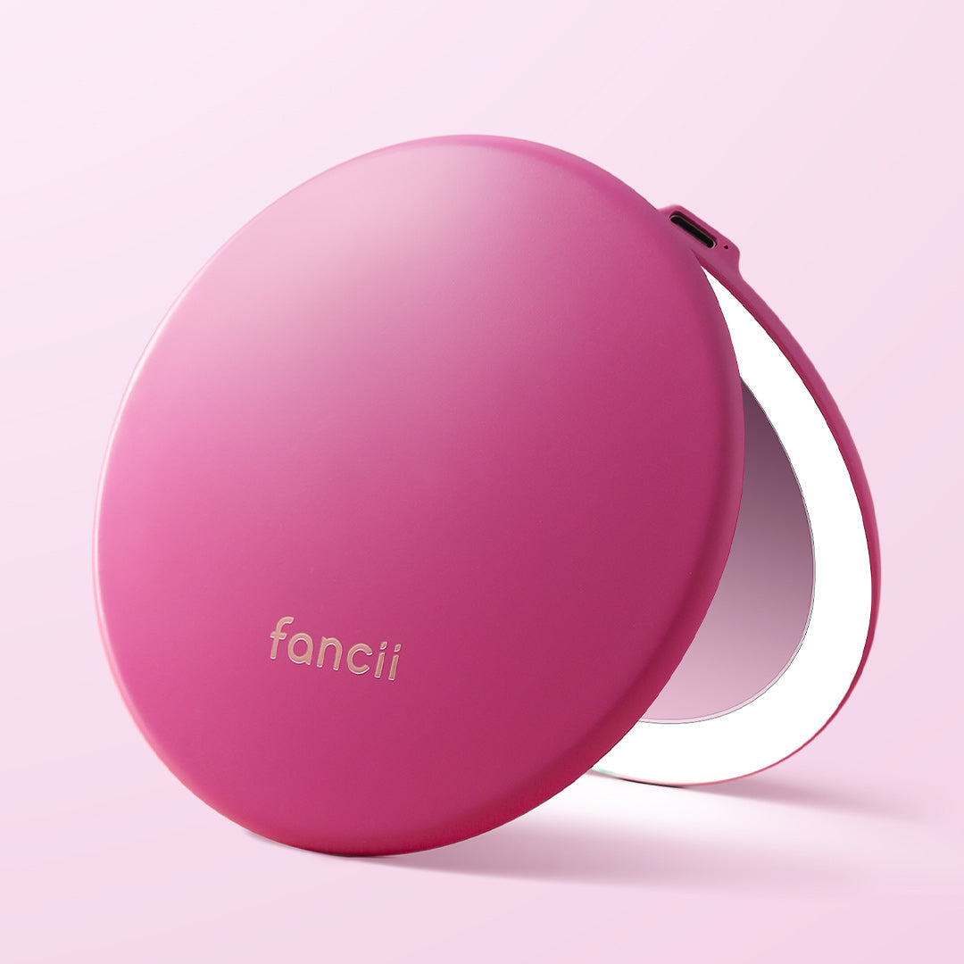 Fancii LED Compact Makeup Mirror
