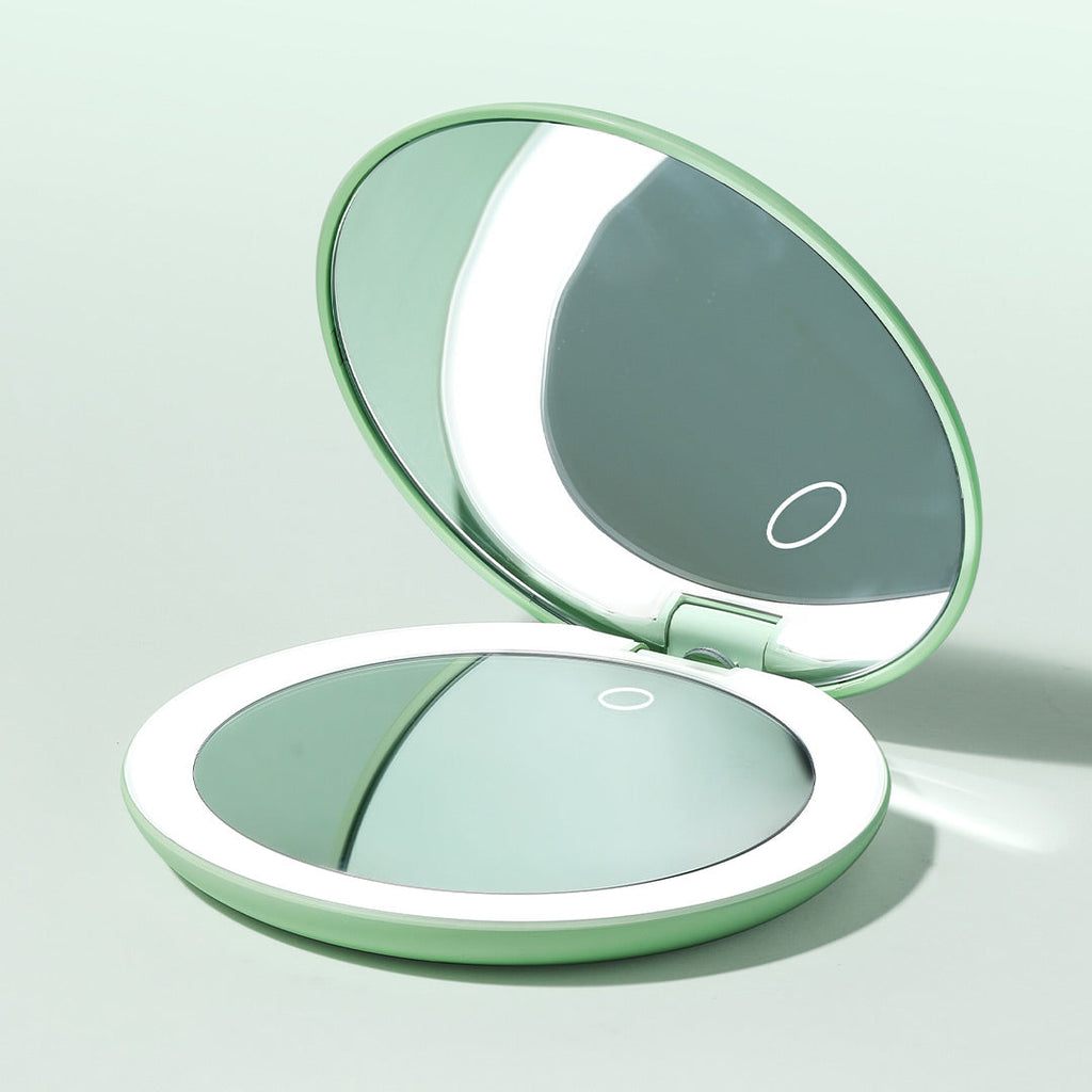 Fancii LED Compact Makeup Mirror