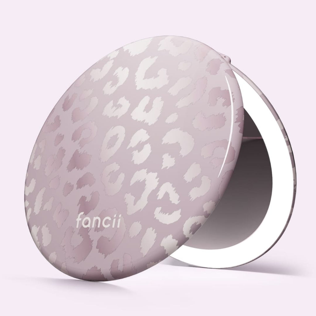 Fancii LED Compact Makeup Mirror