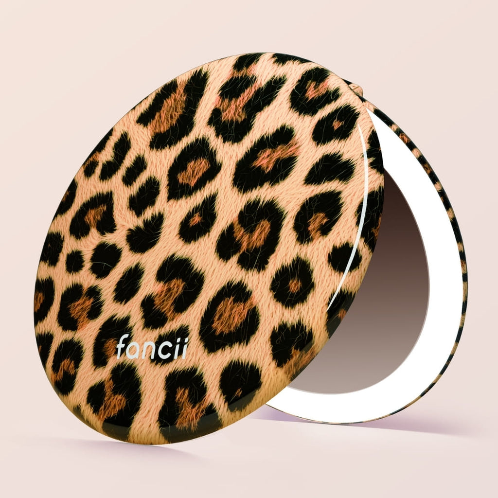 Fancii LED Compact Makeup Mirror