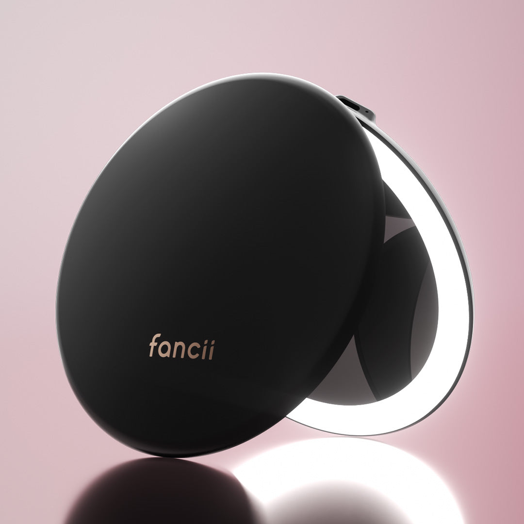 Fancii LED Compact Makeup Mirror
