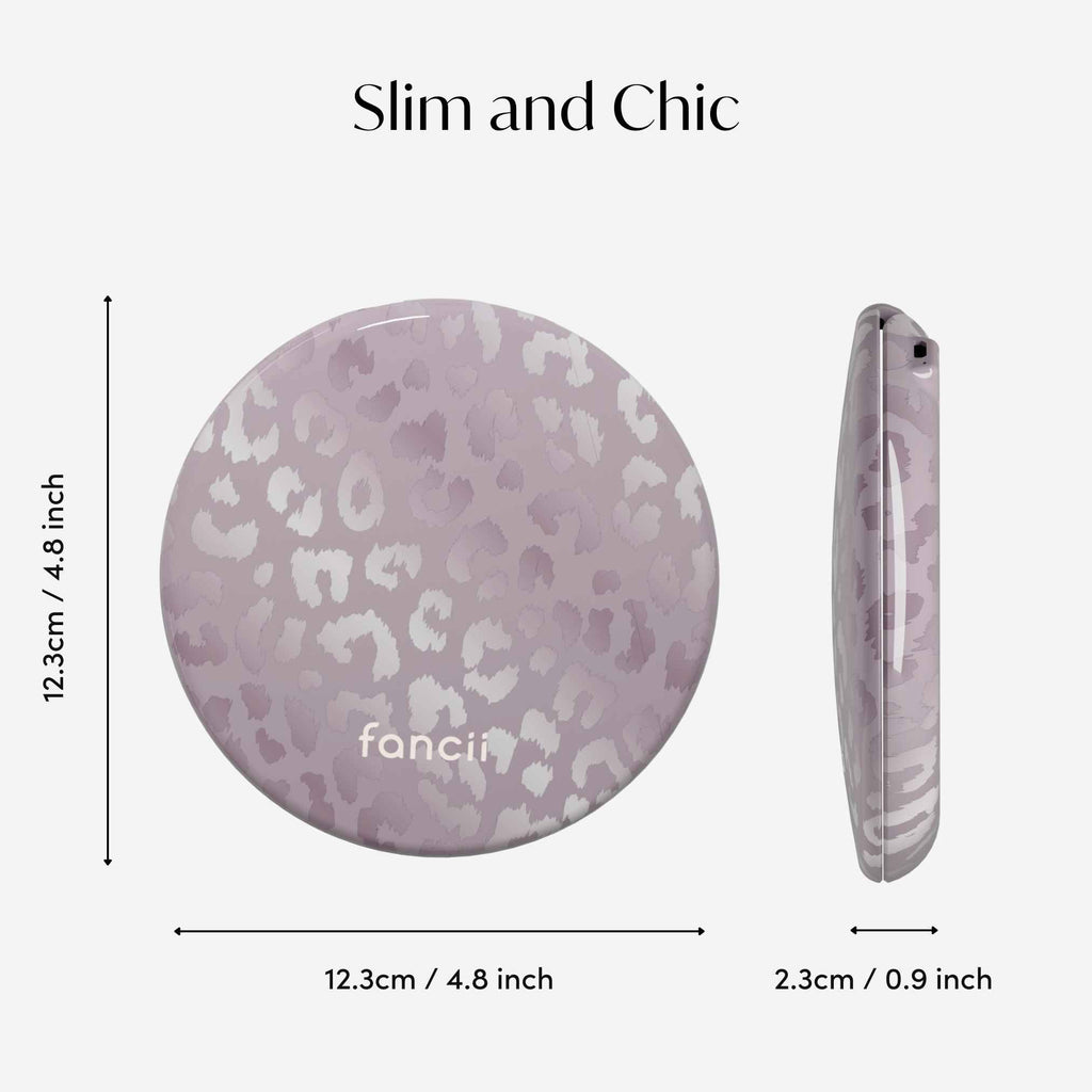 Fancii LED Compact Makeup Mirror