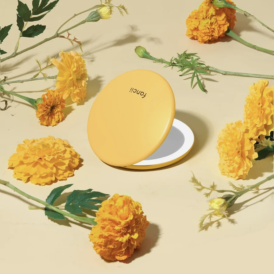 Fancii LED Compact Makeup Mirror