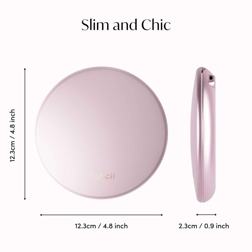 Fancii LED Compact Makeup Mirror