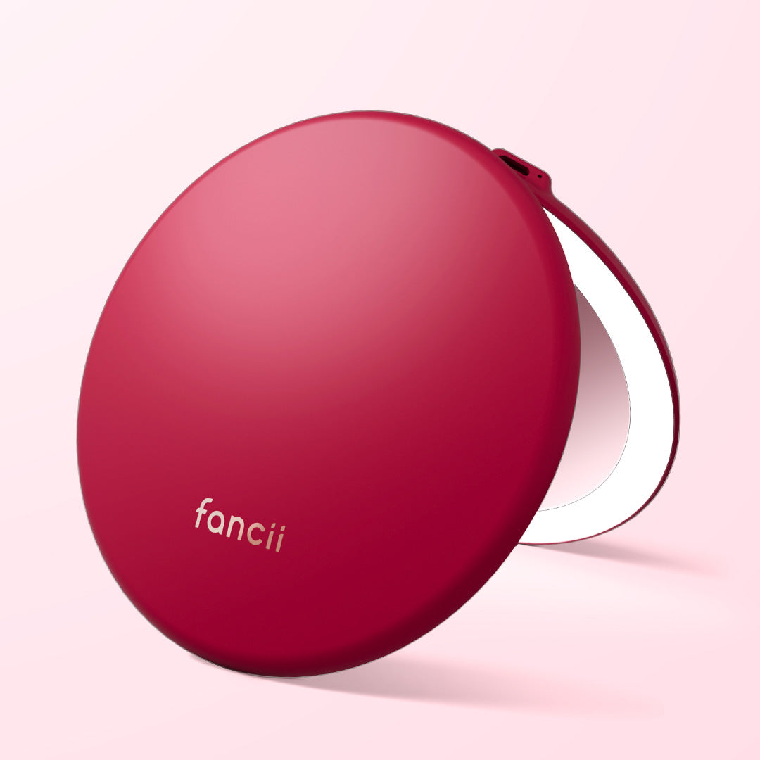 Fancii LED Compact Makeup Mirror