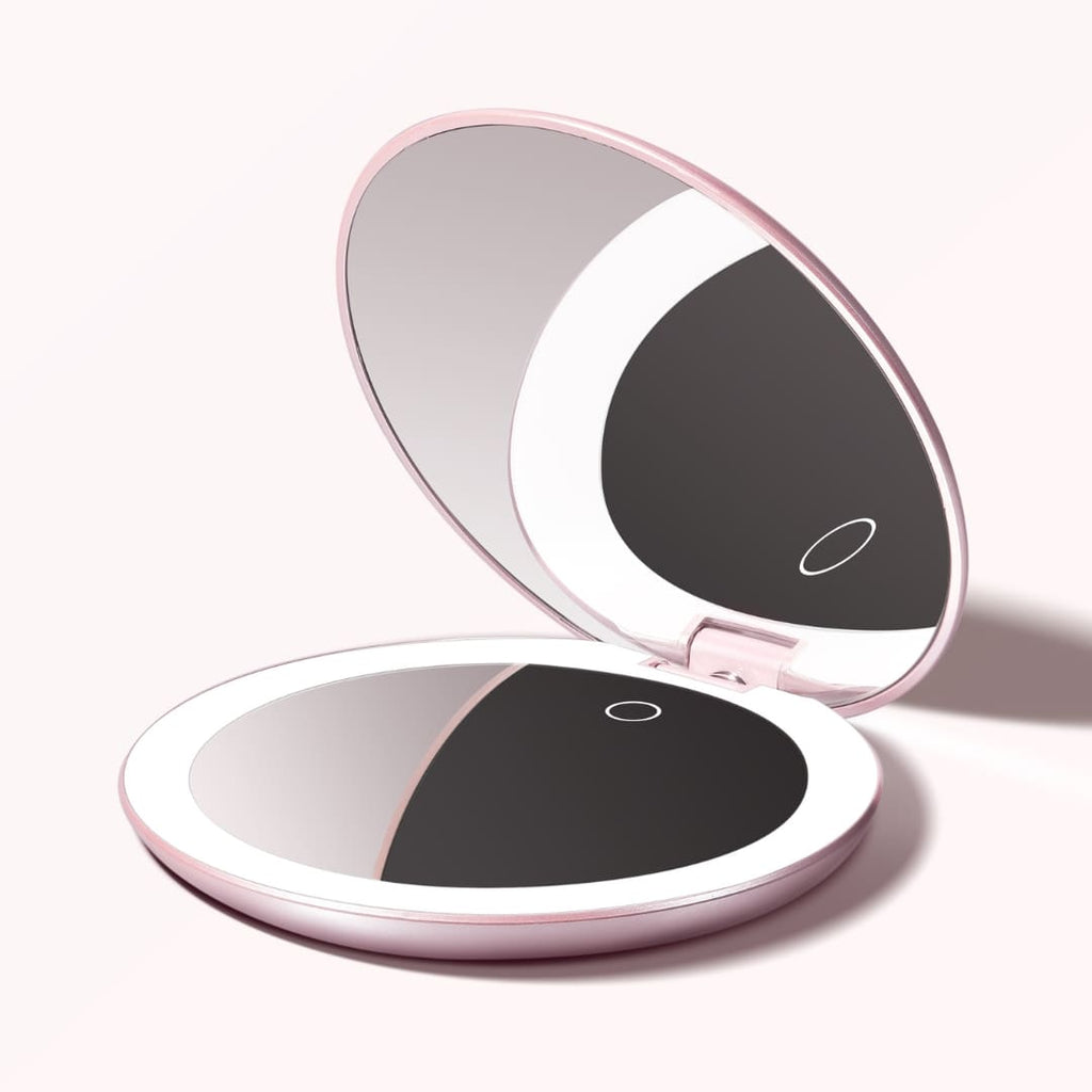 Fancii LED Compact Makeup Mirror