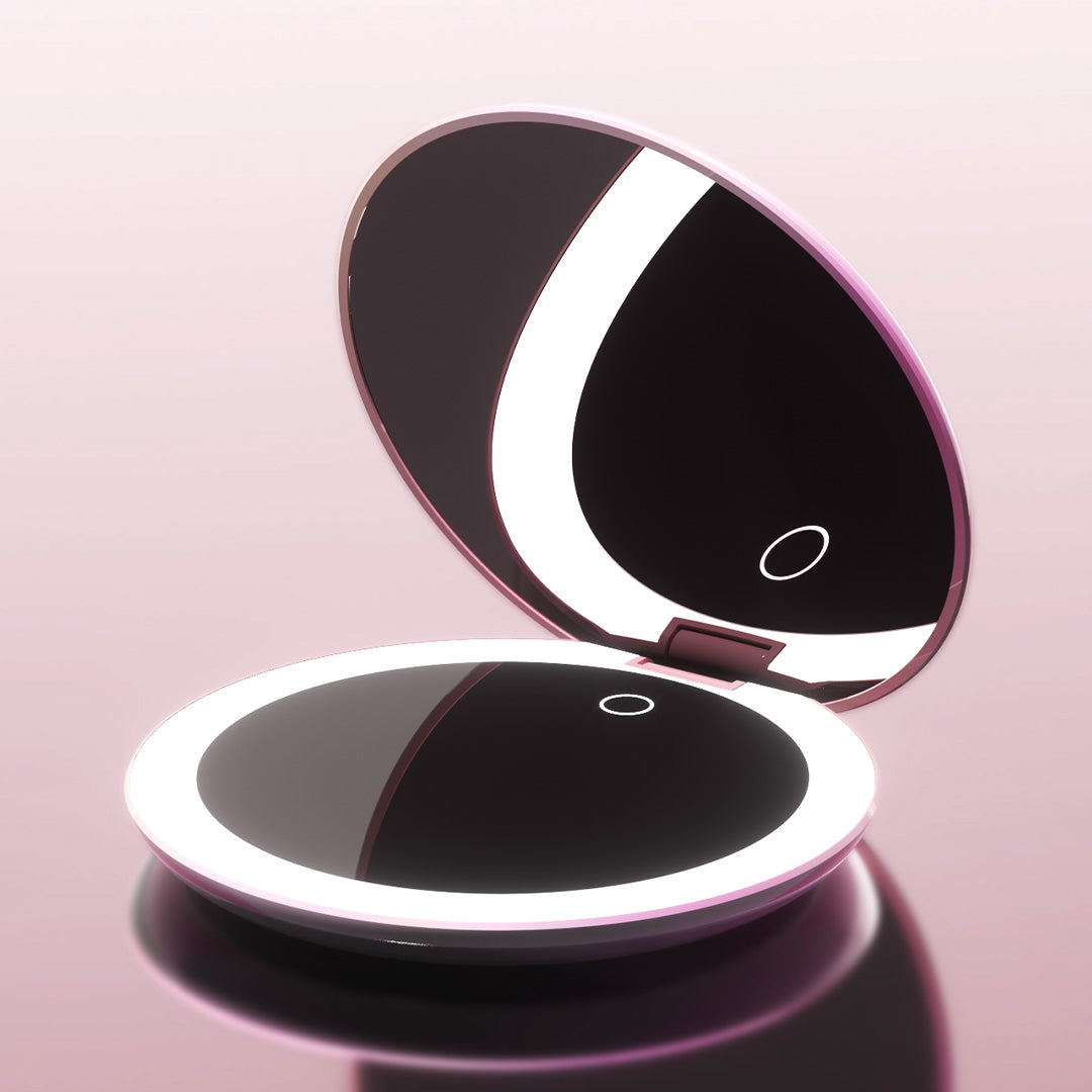 Fancii LED Compact Makeup Mirror