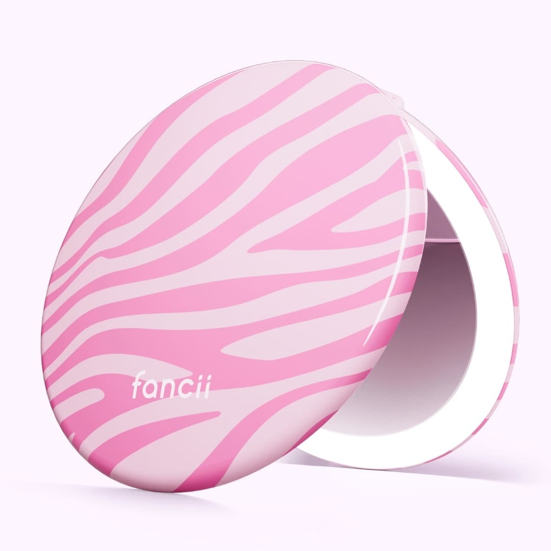 Fancii LED Compact Makeup Mirror