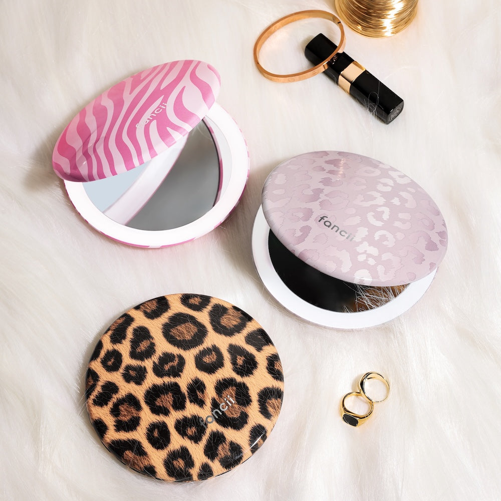 Fancii LED Compact Makeup Mirror