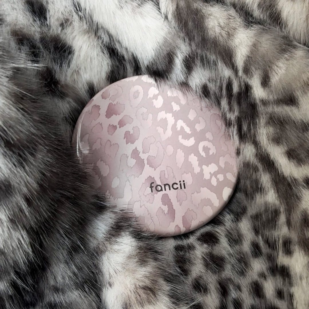Fancii LED Compact Makeup Mirror