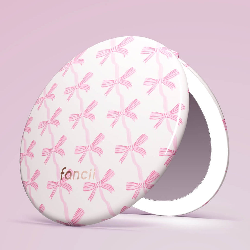 Fancii LED Compact Makeup Mirror