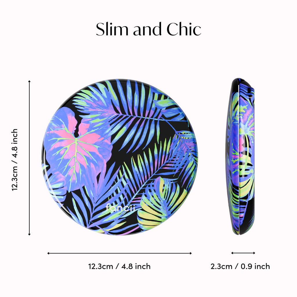 Fancii LED Compact Makeup Mirror