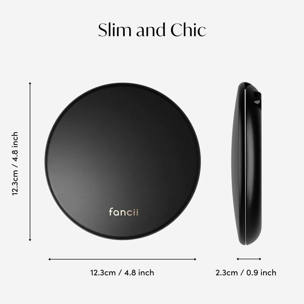Fancii LED Compact Makeup Mirror