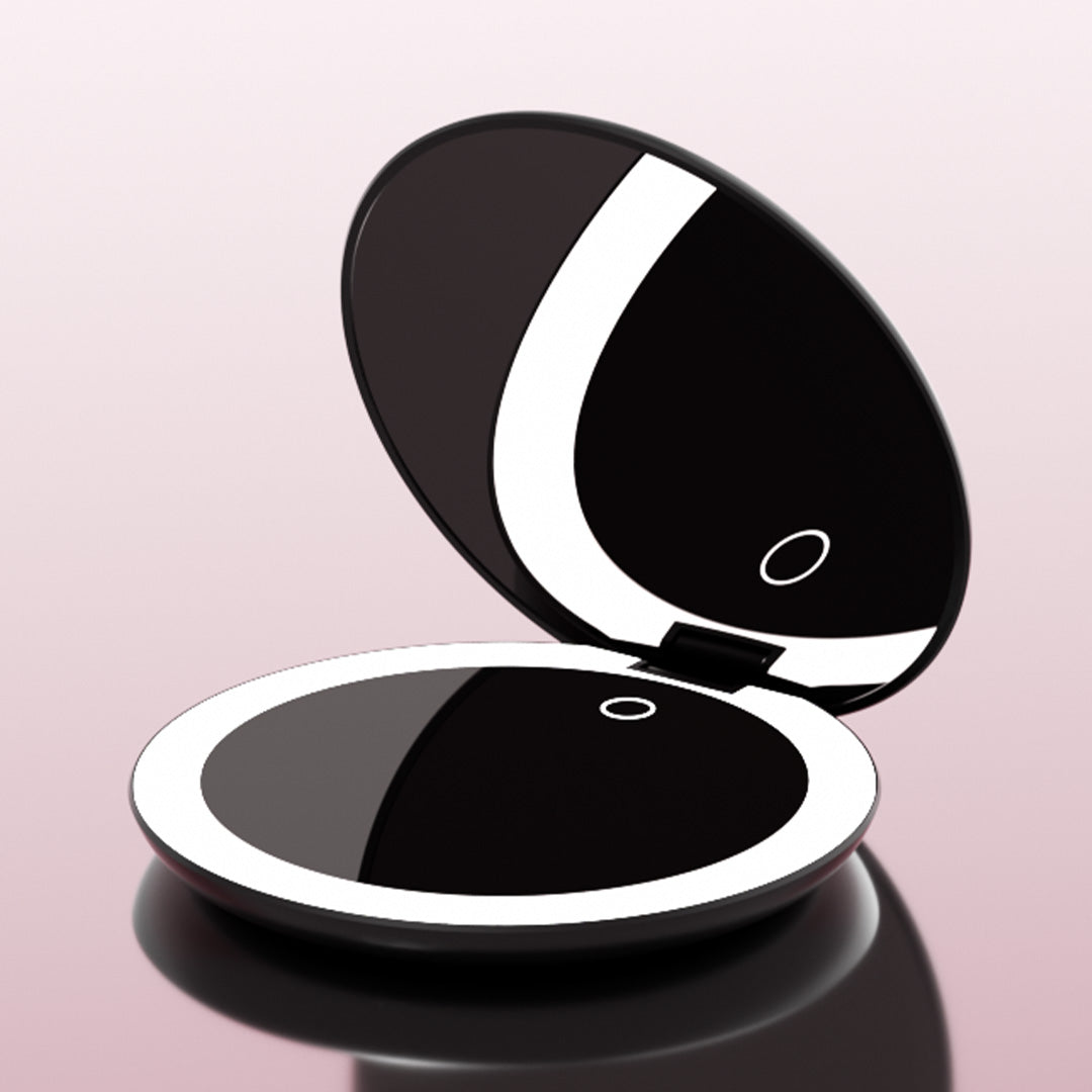 Fancii LED Compact Makeup Mirror