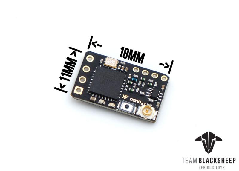 TBS FPV Drone Radio Receiver