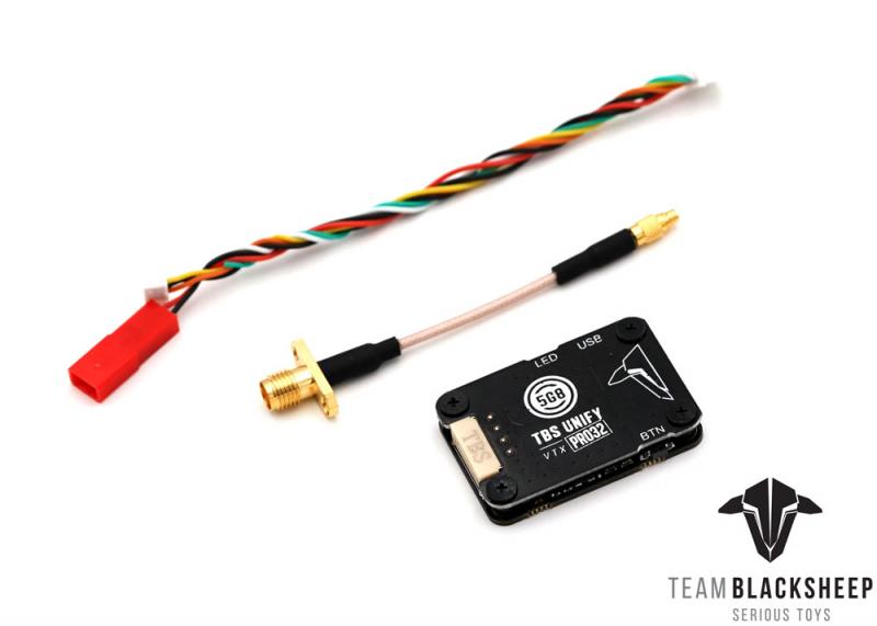 TBS FPV Video Transmitter