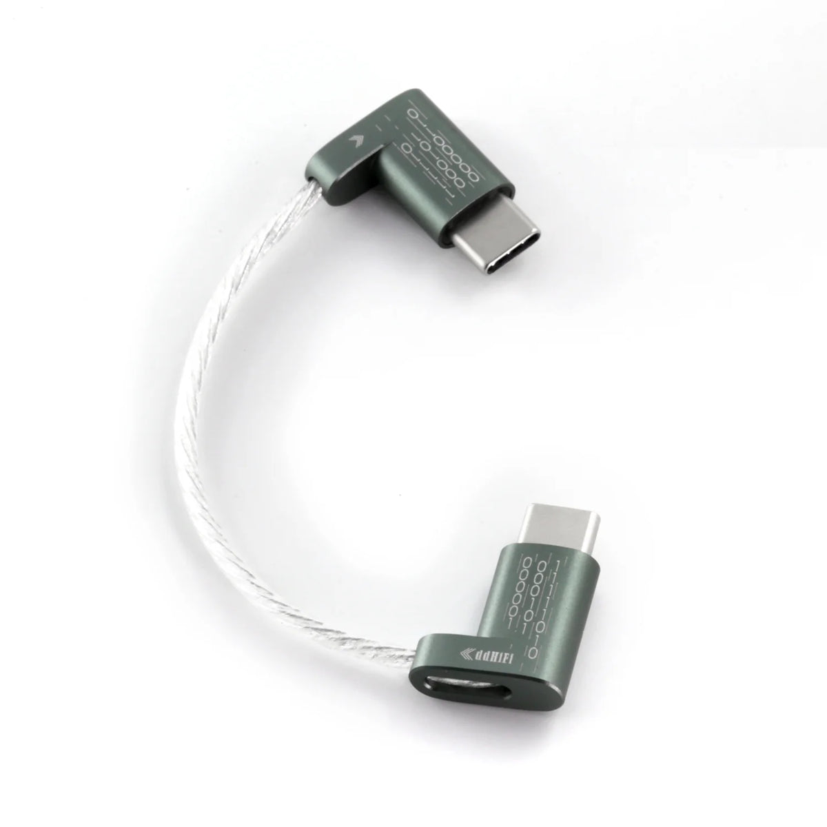 DD ddHiFi USB-C OTG Audio Data Cable