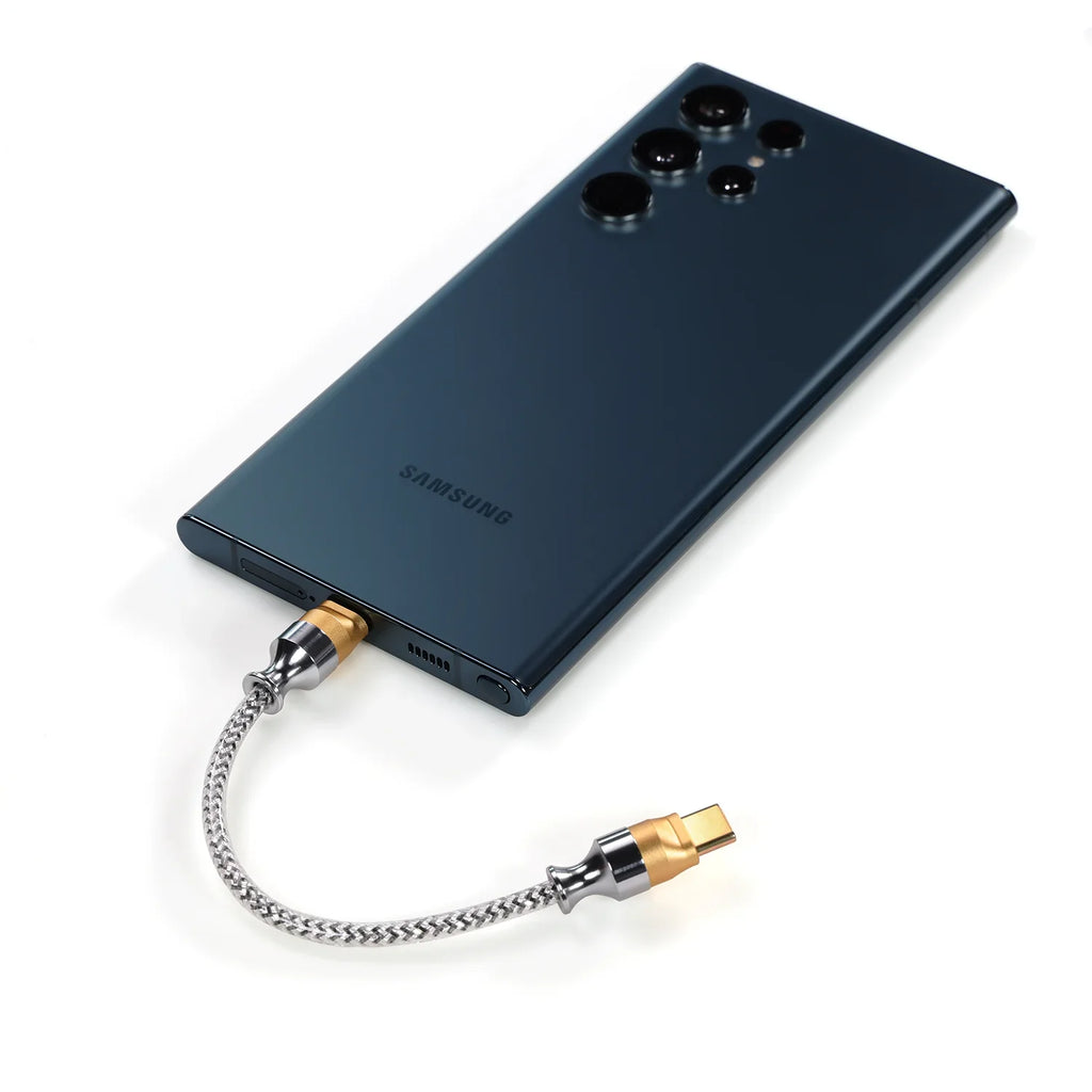 DD ddHiFi USB-C OTG Audio Data Cable