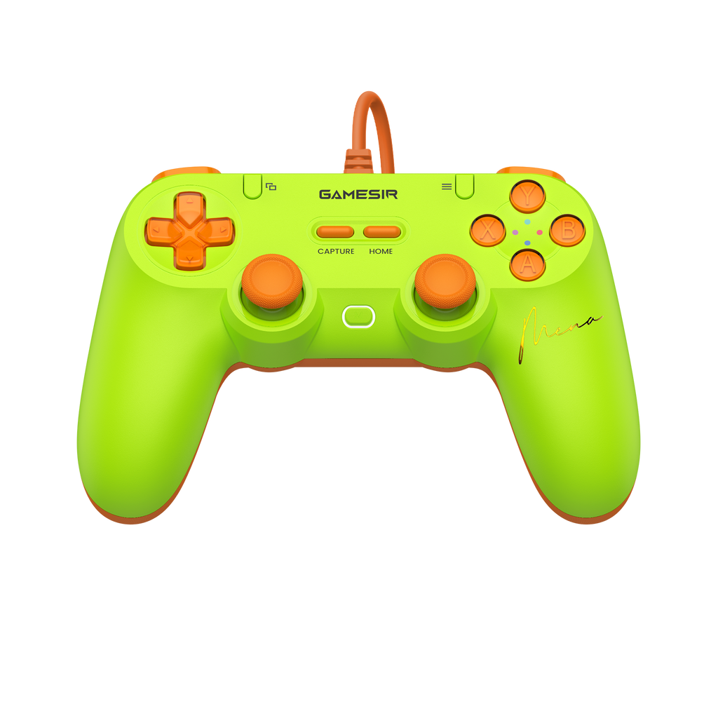 GameSir Wired Hall Effect Gamepad
