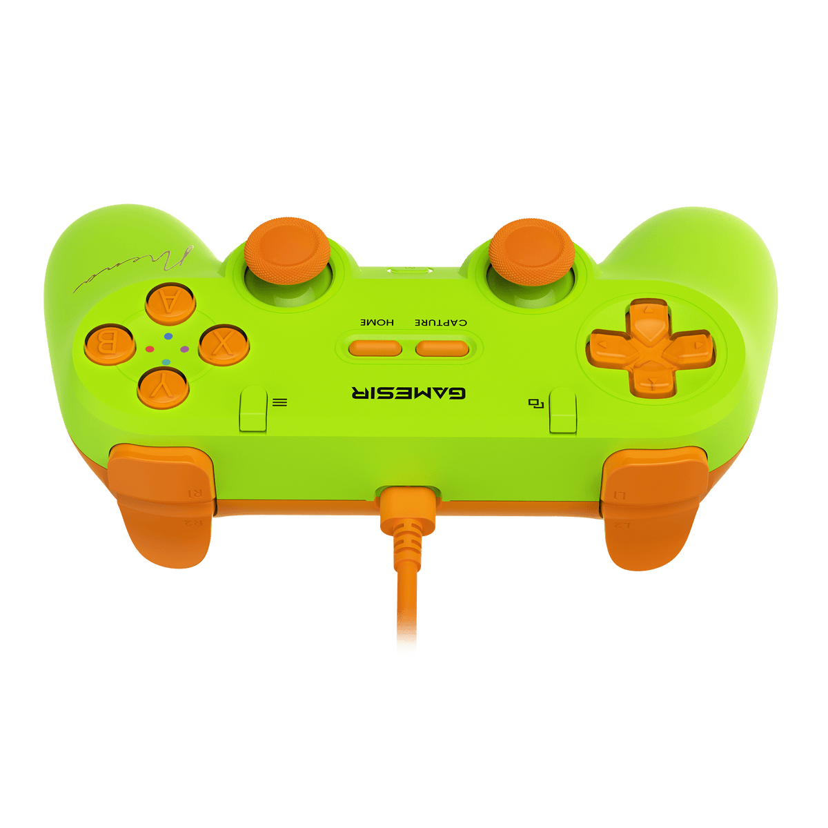 GameSir Wired Hall Effect Gamepad