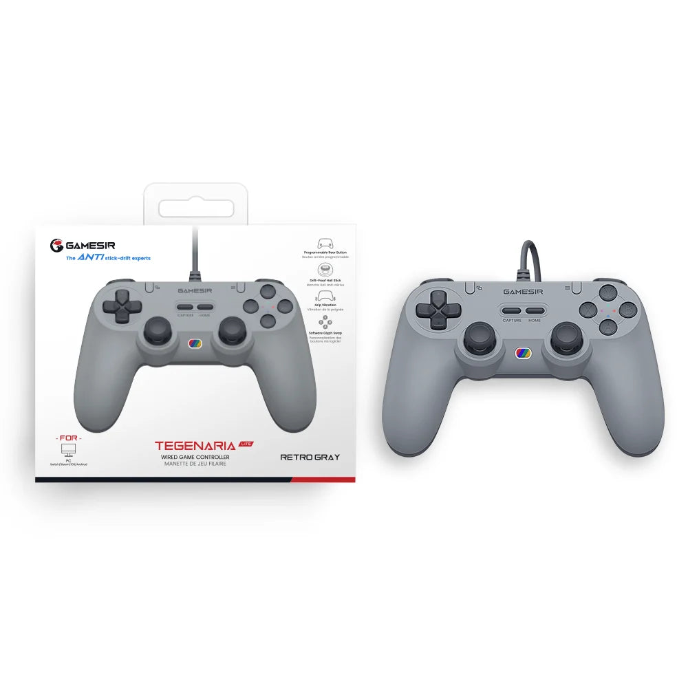 GameSir Wired Game Controller