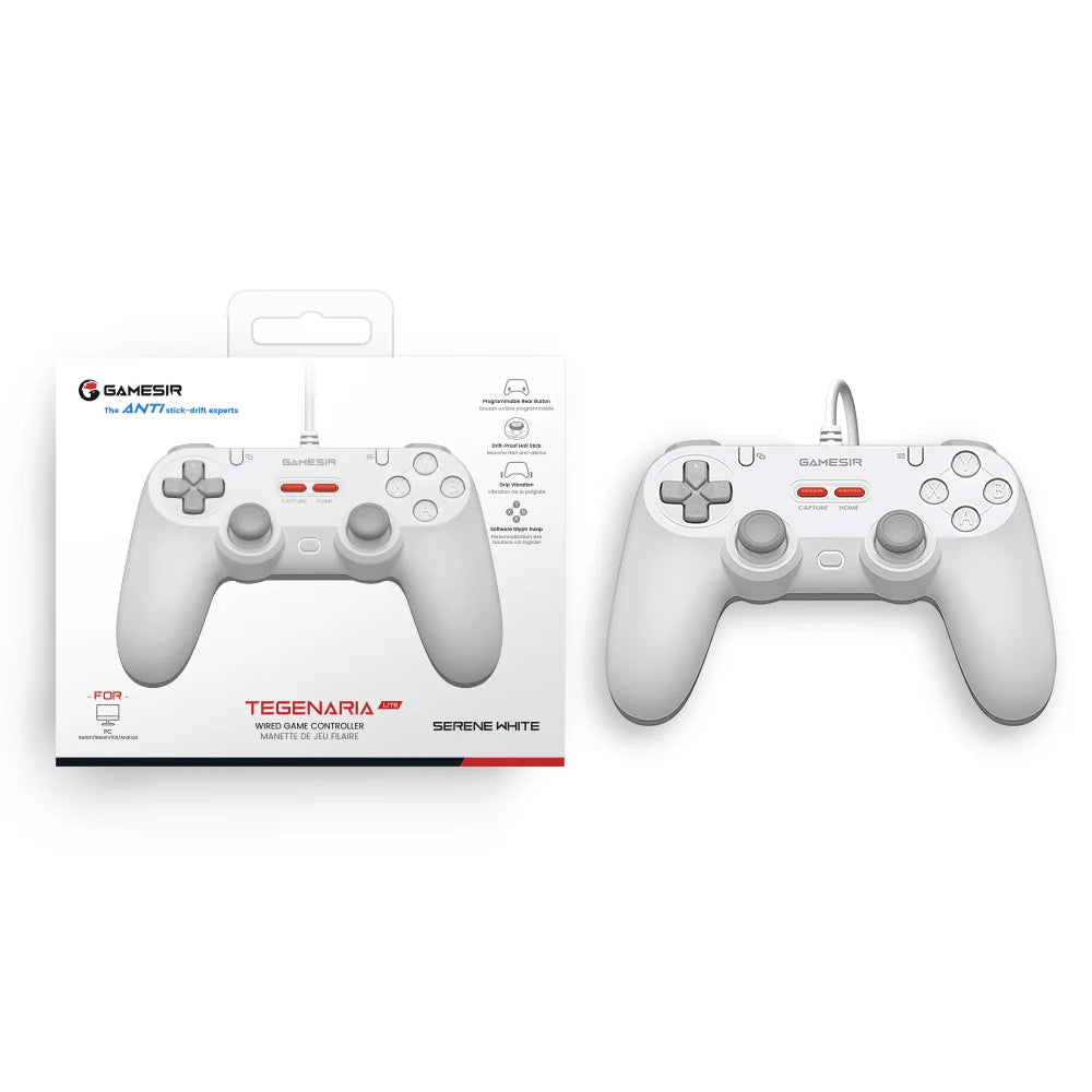 GameSir Wired Game Controller