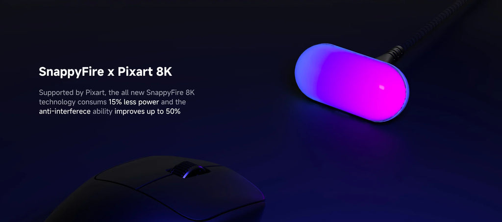 Ninjutso Wireless Gaming Mouse