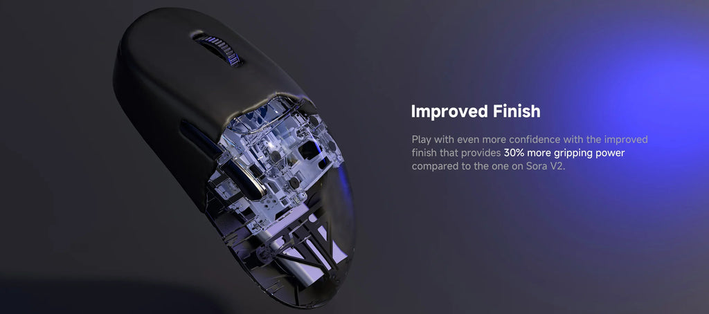 Ninjutso Wireless Gaming Mouse
