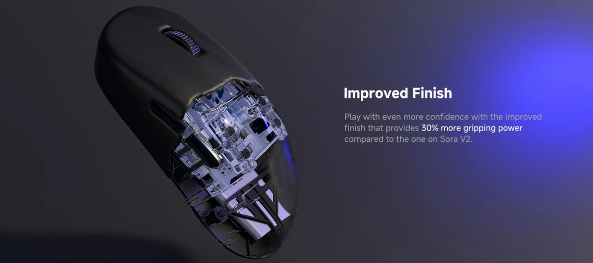 Ninjutso Wireless Gaming Mouse