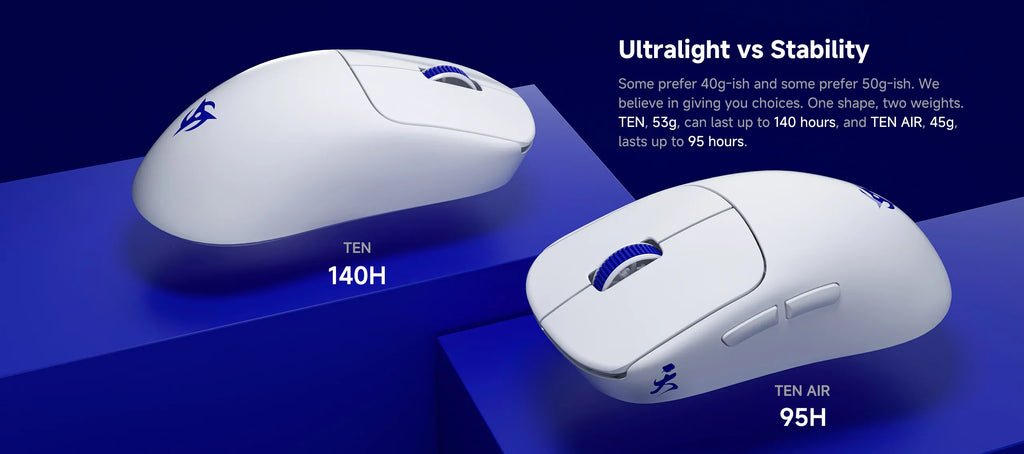 Ninjutso Wireless Gaming Mouse