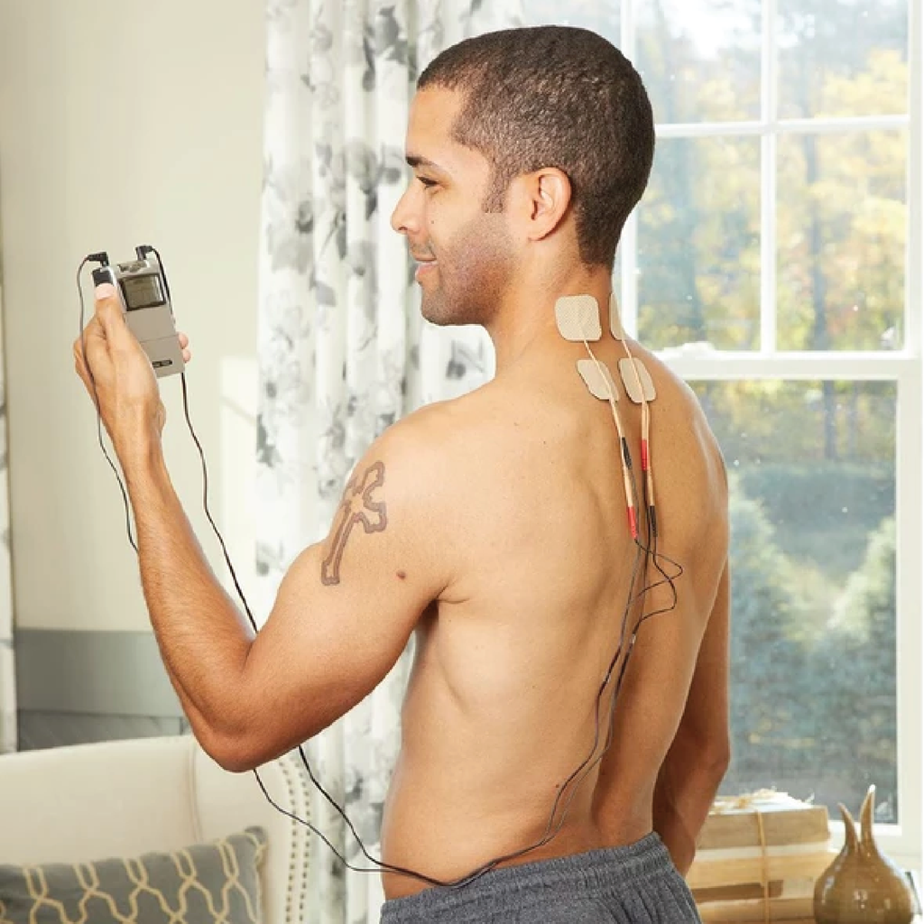 Carex.com Digital TENS Unit