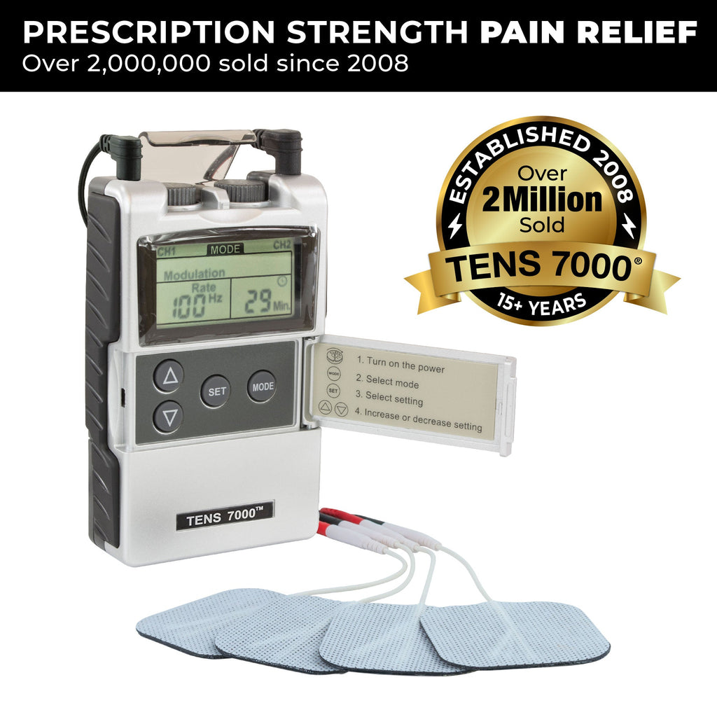 Carex.com Digital TENS Unit